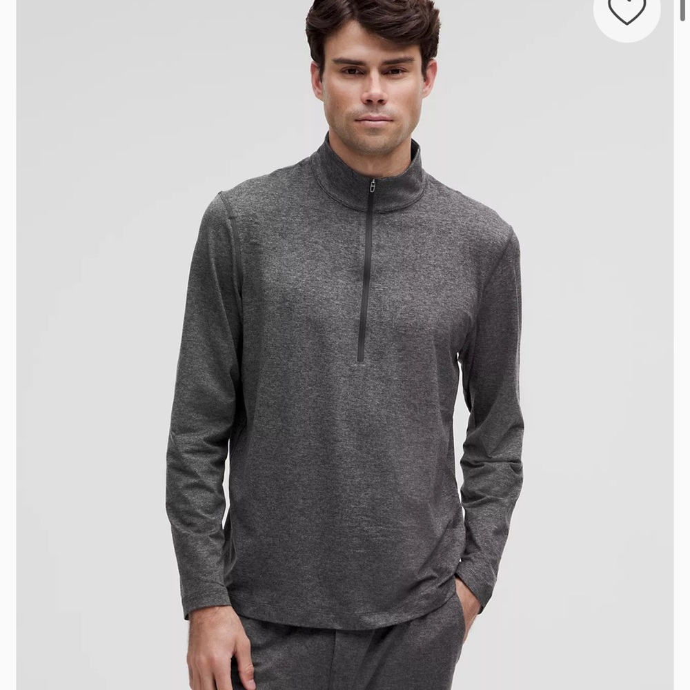 Lululemon Men’s XL Soft Jersey Jogger long sleeves